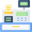 Cash register Symbol 64x64