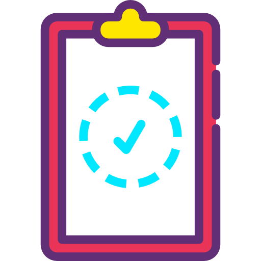 Clipboard icon