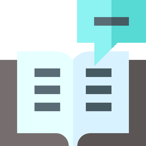 Reading icon