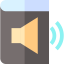 Audio book Ikona 64x64