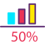 Percentage 图标 64x64