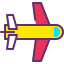 Airplane 图标 64x64