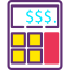 Calculator 图标 64x64