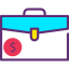 Briefcase 图标 64x64