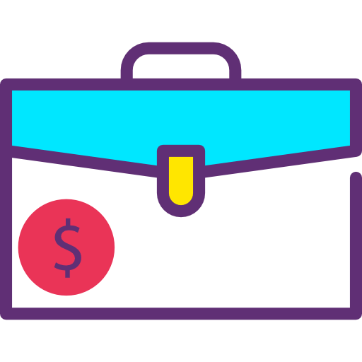 Briefcase icon