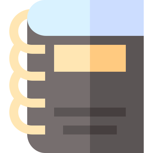 Book icon