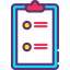 Clipboard icon 64x64