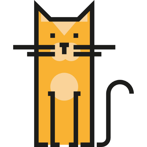 Cat icon