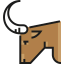 Bull icon 64x64