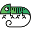 Chameleon icon 64x64