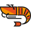 Prawn icon 64x64
