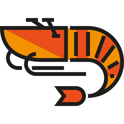 Prawn icon