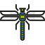 Dragonfly icon 64x64