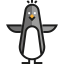 Penguin icon 64x64