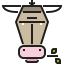 Cow icon 64x64