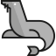 Sea lion icon 64x64
