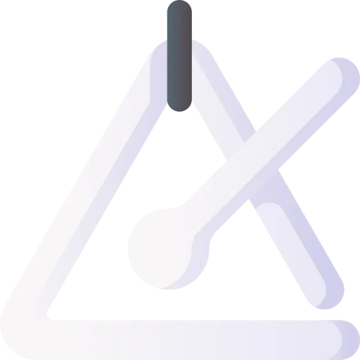 Triangle icon