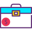 Briefcase icon 64x64