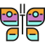 Butterfly icon 64x64
