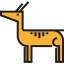 Gazelle icon 64x64