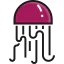 Jellyfish icon 64x64