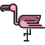 Flamingo icon 64x64