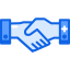 Handshake icon 64x64