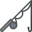 Fishing rod icon 64x64