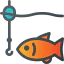 Fishing icon 64x64