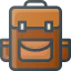 Backpack icon 64x64