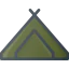 Tent icon 64x64