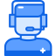 Telemarketer icon 64x64