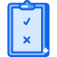 Clipboard icon 64x64
