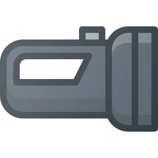Flashlight icon