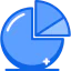 Pie chart アイコン 64x64