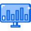 Bar chart アイコン 64x64