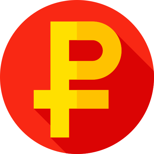 Ruble icon