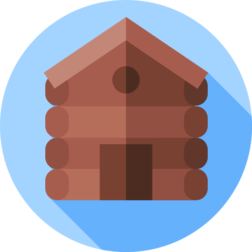Cabin icon