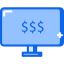 Monitor アイコン 64x64