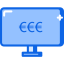 Monitor アイコン 64x64