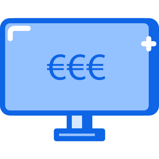 Monitor 图标