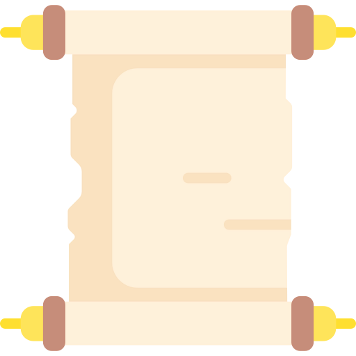 Ancient scroll 图标