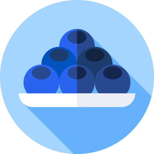 Blueberry ícono