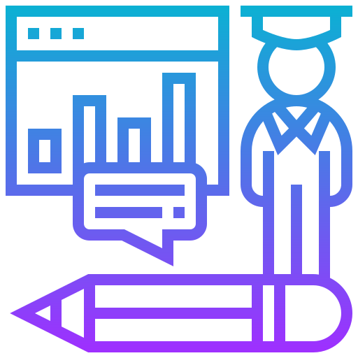 Learning icon