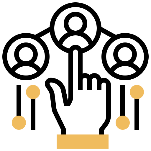 Select icon