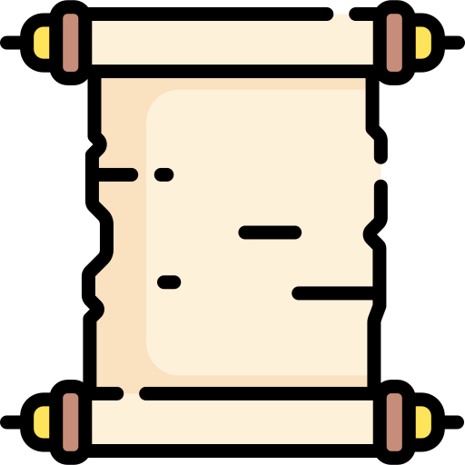 Ancient scroll 图标