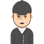 Jockey icon 64x64