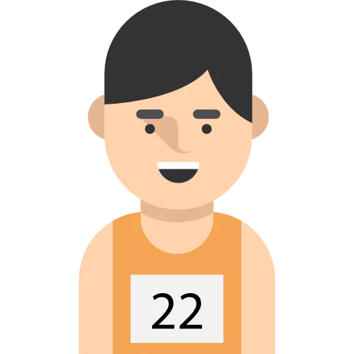 Runner icon