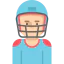 American football icon 64x64