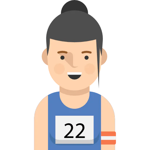 Runner icon
